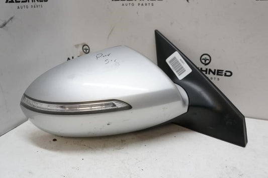 2011 Kia Sportage Passenger Right Side Rear View Mirror 876203W570 OEM - Alshned Auto Parts