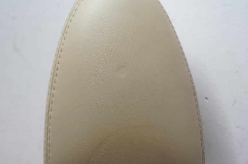 2011 Buick Enclave Front Right Left Headrest Beige Leather 25941743 OEM - Alshned Auto Parts