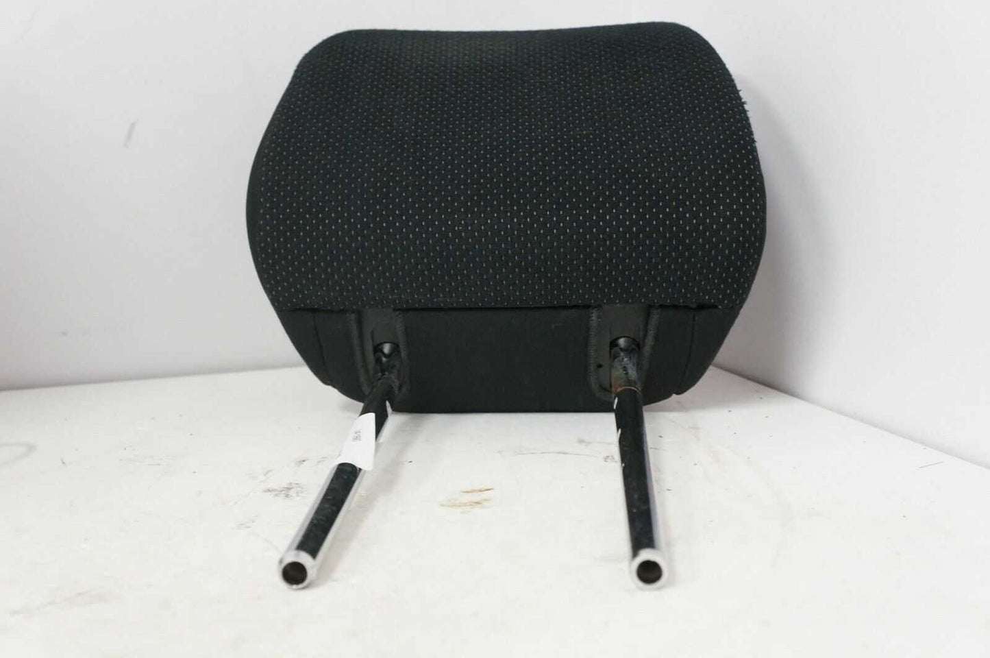 2012-2016 Subaru Impreza Front Left Right Headrest Black Cloth 64061FJ002VH OEM Alshned Auto Parts