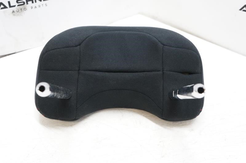 2013-2017 Subaru BRZ Front Black Cloth Headrest 64061CA010VL OEM - Alshned Auto Parts