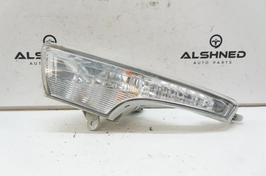 2014 Nissan Altima Driver Left Side Front Lamp Lens Chips 26135-3TA0A OEM - Alshned Auto Parts