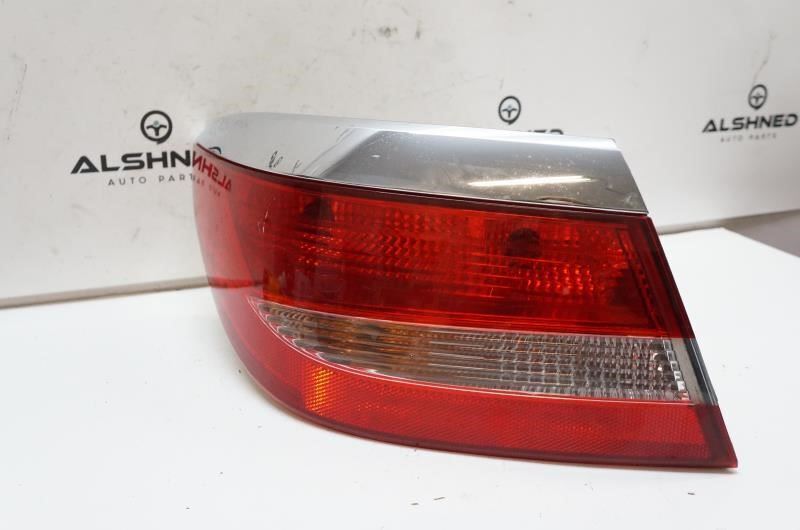 2014 Buick Verano Driver Left Rear Tail Light 22908909 OEM - Alshned Auto Parts