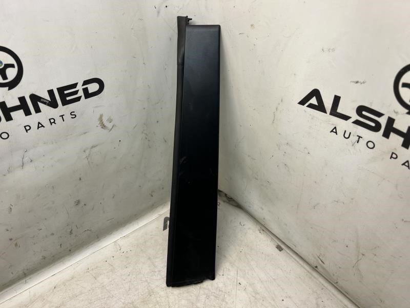 2016-2022 Toyota Prius RR LH Door Window Pillar Molding Applique 75762-47050 OEM - Alshned Auto Parts