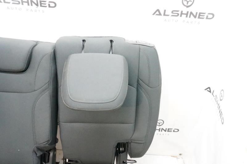 2020 Jeep Wrangler Rear Back Seat Set 7AV00TX7AA OEM - Alshned Auto Parts