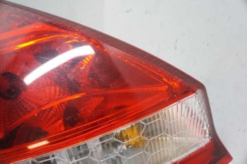 2011-2013 Ford Fiesta Driver Left Rear Tail Light BE8Z-13405-B OEM - Alshned Auto Parts