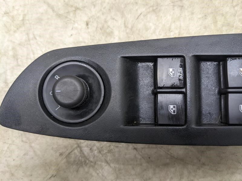 2017-2019 Chevrolet Trax FR LH Door Master Power Window Switch 22915128 OEM - Alshned Auto Parts