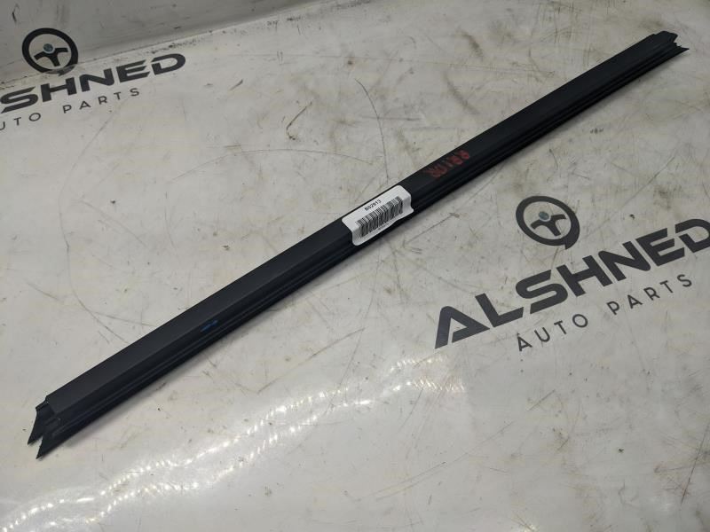 15-17 Mini Cooper Clubman Rear LH Door Window Inner Seal Channel 51357344169 OEM - Alshned Auto Parts