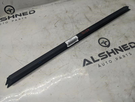 15-17 Mini Cooper Clubman Rear LH Door Window Inner Seal Channel 51357344169 OEM - Alshned Auto Parts