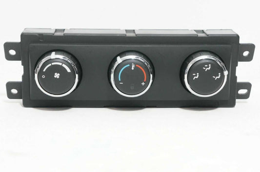 2009-2012 Volkswagen Routan Rear Temperature Heater Control OEM 55111896AC Alshned Auto Parts