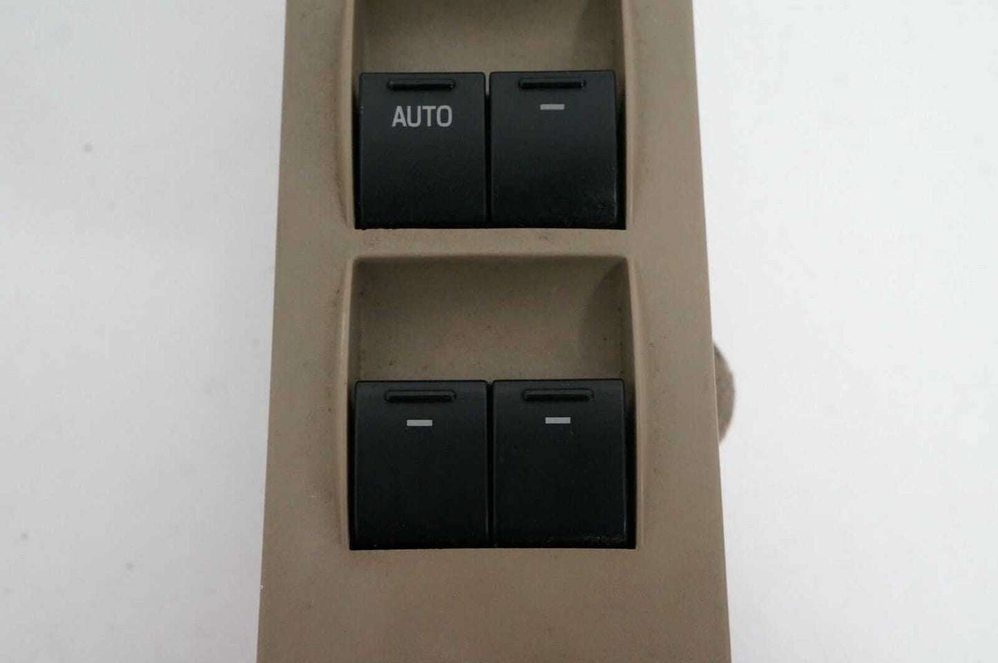 2005-2007 Ford Five Hundred Driver Power Window Switch OEM 4G13-5422897-A VA554 - Alshned Auto Parts