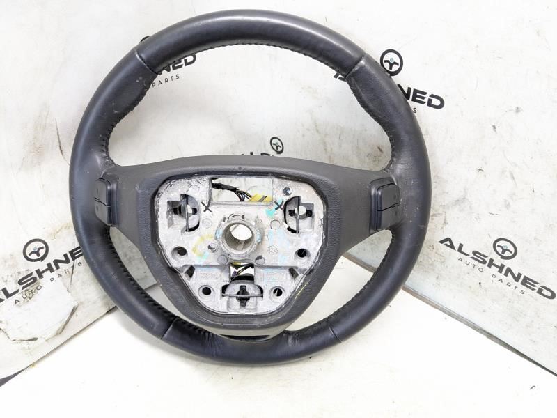 16-21 Chevrolet Malibu Steering Wheel Leather w/ Control Buttons 84680883 *ReaD* - Alshned Auto Parts