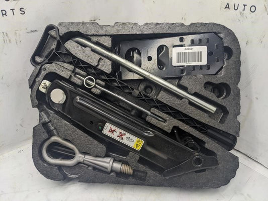 2013 Mini Cooper Case Toolkit Set Lift Jack 1501930 OEM - Alshned Auto Parts