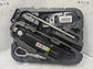 2013 Mini Cooper Case Toolkit Set Lift Jack 1501930 OEM - Alshned Auto Parts