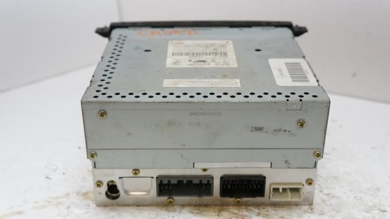 04-06 Acura TL CD Cassette Anti-Theft Radio OEM 39100-SEP-A400 ID 1TB0 - Alshned Auto Parts