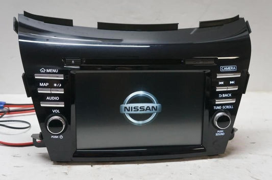 *READ* 15 16 17 NISSAN Murano Navigation Radio Receiver 25915 9UA2A OEM - Alshned Auto Parts