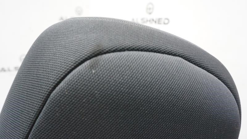 2012 Kia Rio Front Left Right Headrest Black Cloth 887001W010BB2 OEM - Alshned Auto Parts