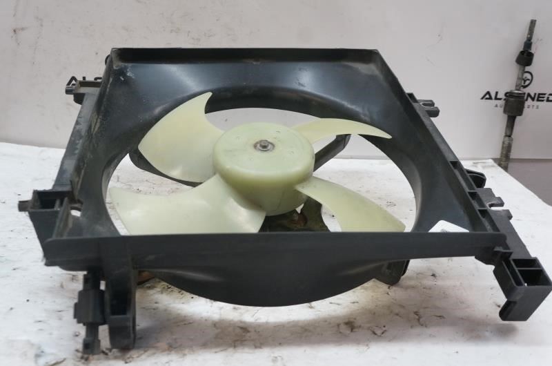 2013 Subaru Outback 2.5L Radiator Cooling Fan Motor Assembly 45121AG02A OEM - Alshned Auto Parts