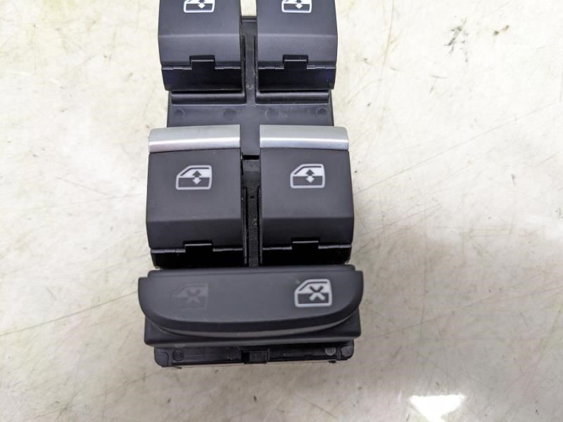 2018-2022 Audi S5 Sportback Front Left Master Power Window Switch 8W0-959-851-E - Alshned Auto Parts