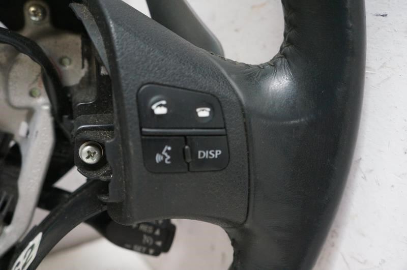 2010 Lexus IS250 Driver Left Steering Driver Wheel Black 45100-53180-C0 OEM - Alshned Auto Parts