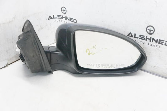 2011-2016 Chevrolet Cruze Passenger Right Side Mirror Power 19258660 OEM - Alshned Auto Parts