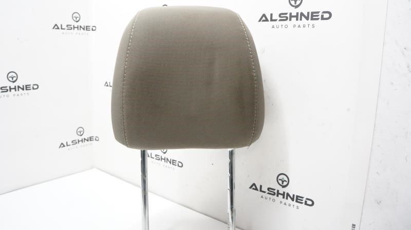 2014 Ford C-MAX Front Left Right Headrest Gray Cloth CJ5Z-78611A08-CD OEM - Alshned Auto Parts