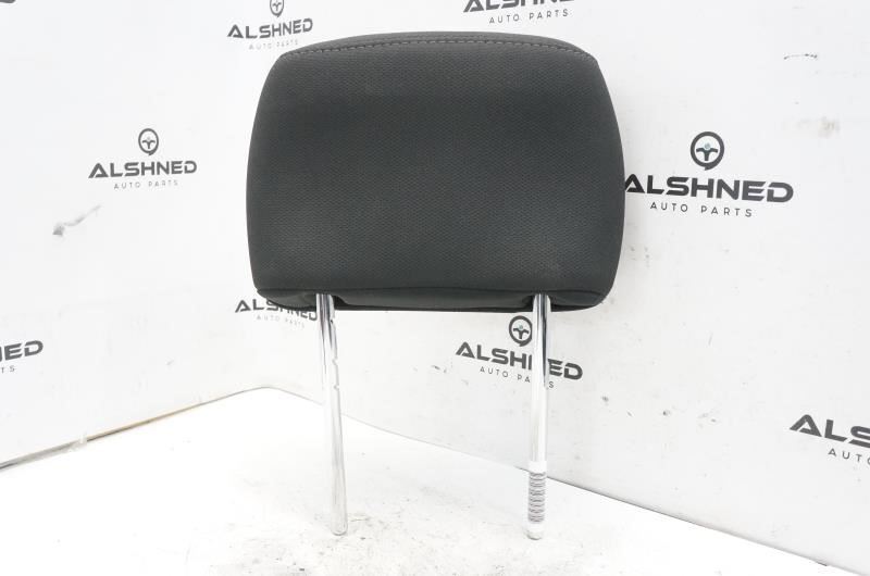 2019 Ford F-150 Front Left Right Headrest Black Cloth JL3Z-96611A08-A OEM Alshned Auto Parts