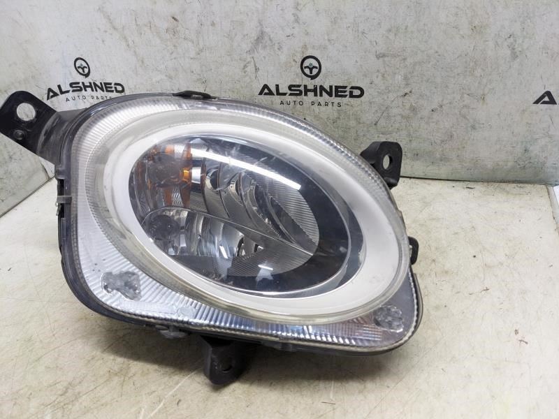 2014-2018 Fiat 500L Front Right Headlight Lamp Turn Signal 68311543AA OEM *ReaD* - Alshned Auto Parts