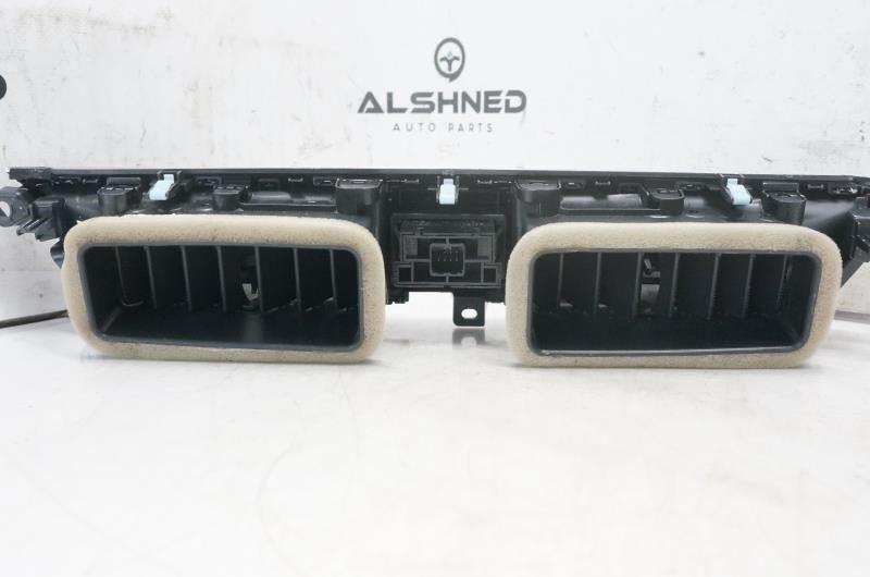 18-20 Honda Accord Dashboard Center AC Air Vent Grille Bezel 77610-TVA-A0 OEM - Alshned Auto Parts