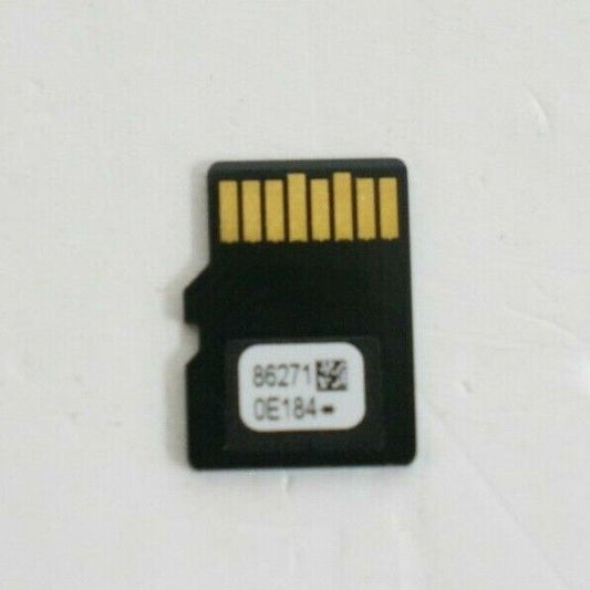 OEM 86271-0E184 14-18  TOYOTA Camry Highlander FACTORY NAVIGATION MICRO SD CARD - Alshned Auto Parts