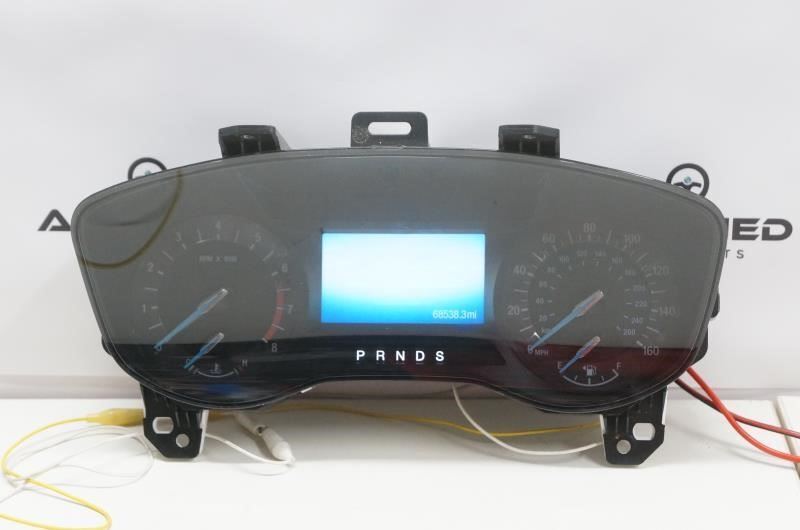 2014 Ford Fusion Speedometer Instrument Cluster 68k Miles ES7T-10849-EB OEM - Alshned Auto Parts