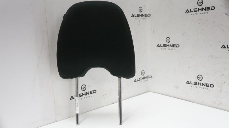 2012 Subaru Forester Front Left Right Headrest Black Cloth 64061SC080AR OEM - Alshned Auto Parts