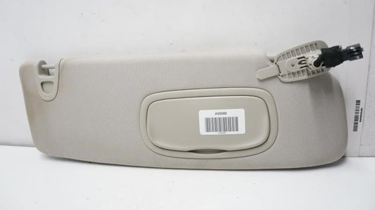 2017 Chrysler Pacifica Passenger Right Sun Visor Gray 6EL06PD2AB OEM - Alshned Auto Parts