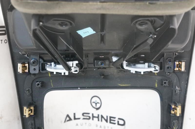 2014 Dodge Journey Center Dash Radio Display Trim Bezel 1QC311XPAD OEM - Alshned Auto Parts