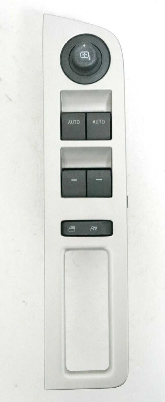 2008-2010 Lincoln MKX Driver Master Window Switch OEM 8A1T-14540-AAW - Alshned Auto Parts