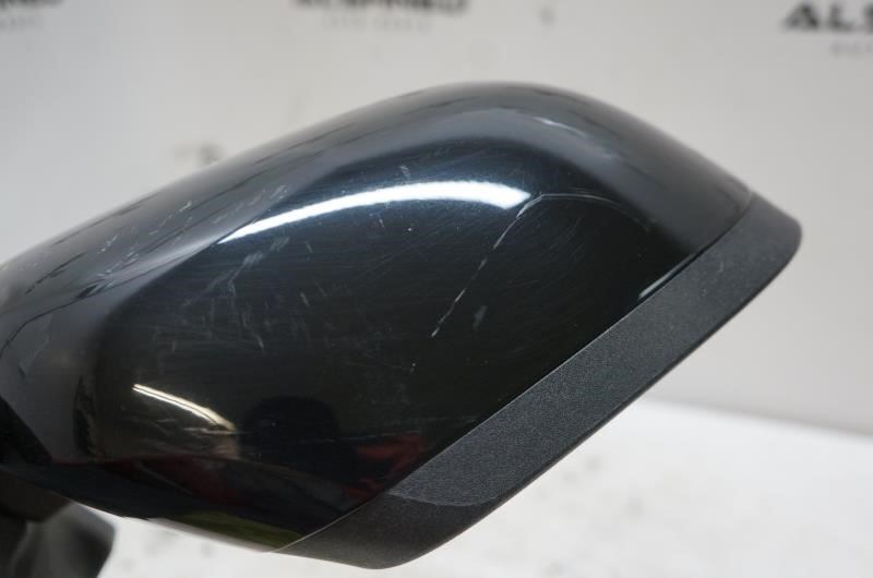 2012 Nissan Versa Passenger Right Side Rear View Mirror 96301-3AN5B OEM - Alshned Auto Parts