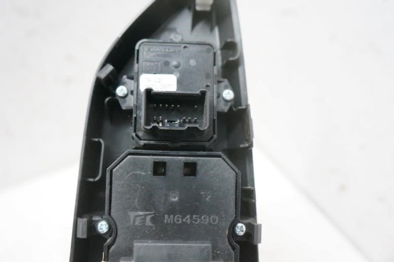 2018 Honda Civic Driver Front Left Door Window Mirror Switch 83595TGGA110BLK OEM - Alshned Auto Parts