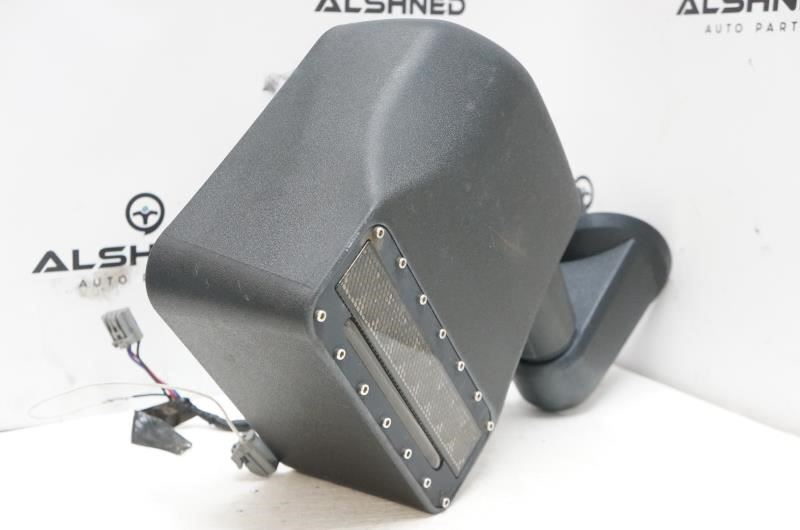 2011-2013 Jeep Wrangler Passenger Right Side Mirror LED Turn Signal Aftermarket - Alshned Auto Parts