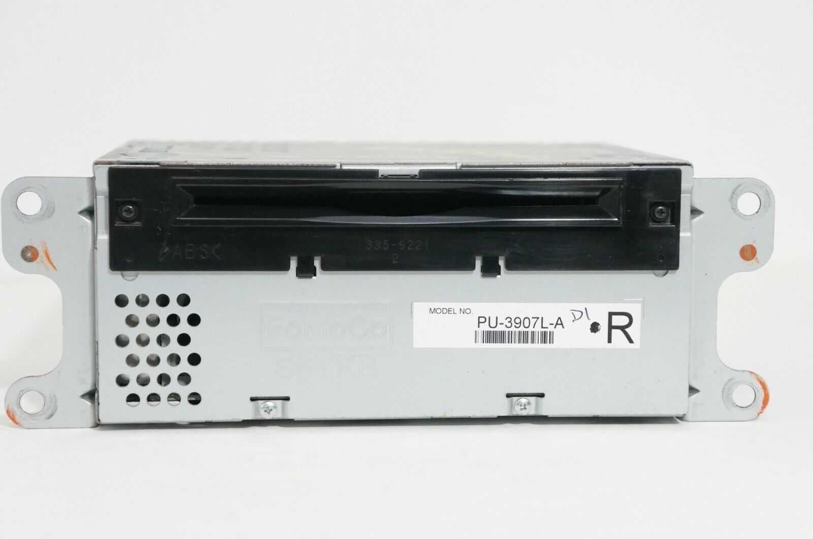 14 Ford Edge Lincoln MKX FM Radio Receiver w/ CD MP3 Player ET4T-19C107-JA OEM - Alshned Auto Parts