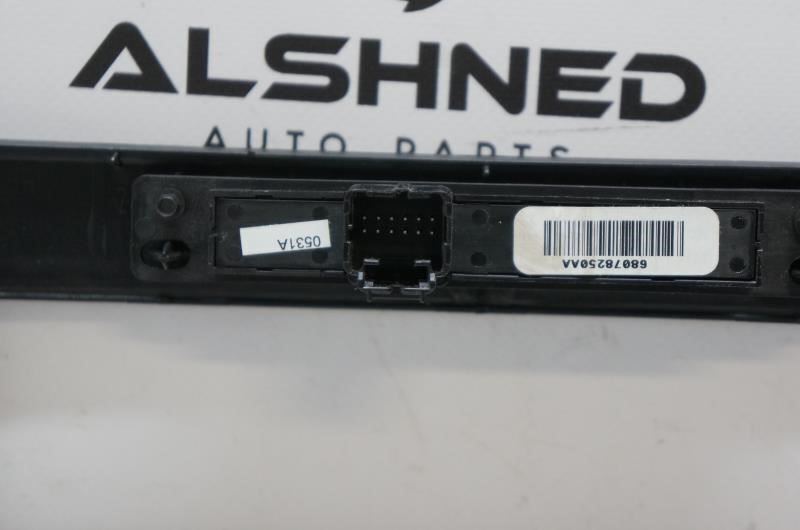 2011 Volkswagen Routan Dashboard Center Dash Trim P1FE63DX9AB OEM - Alshned Auto Parts