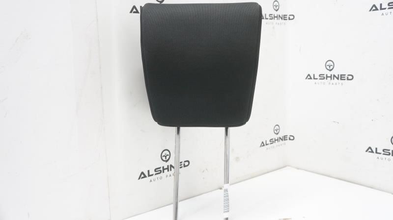 2010 Hyundai Genesis Front Left Right Headrest Black Cloth 88700-2M010-MAB OEM - Alshned Auto Parts