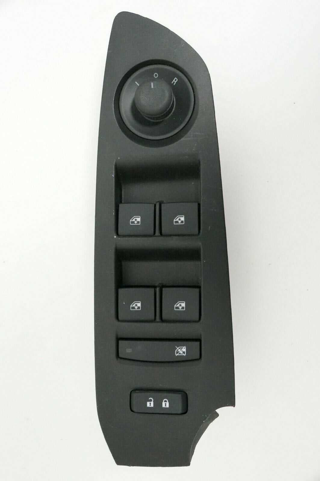 Front Door Power Window Switch For Trax 4Dr Master Tested Gd 22915128 Left - Alshned Auto Parts