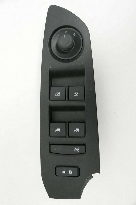 Front Door Power Window Switch For Trax 4Dr Master Tested Gd 22915128 Left - Alshned Auto Parts