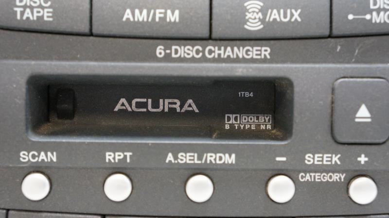 *READ* 2007 Acura TL 6 DISC Anti-Theft Radio OEM 39100-SEP-A100 ID 1TB4 - Alshned Auto Parts