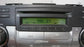 2008-2010 Toyota Highlander AM FM CD MP3 Radio Receiver 86120-0E220-E0 OEM - Alshned Auto Parts