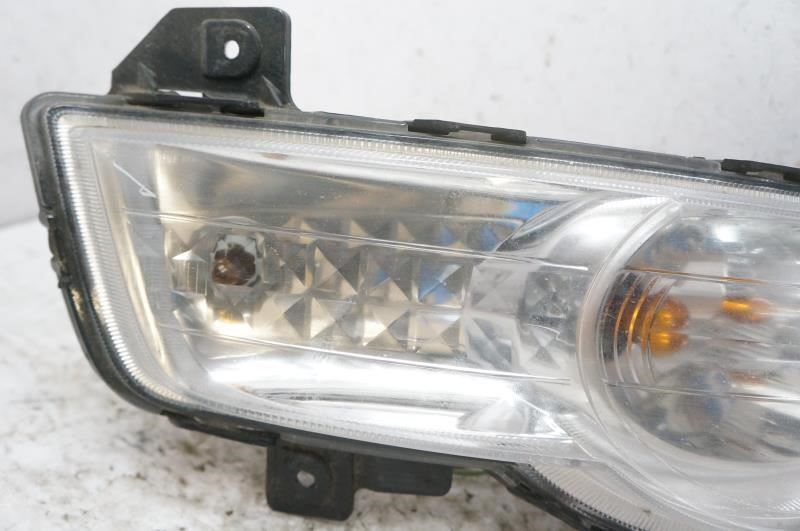 09-12 Chevrolet Traverse Passenger Right Front Corner/Park Light 20794798 OEM - Alshned Auto Parts