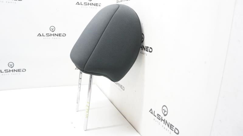 2012 Kia Rio Front Left Right Headrest Black Cloth 887001W010BB2 OEM - Alshned Auto Parts