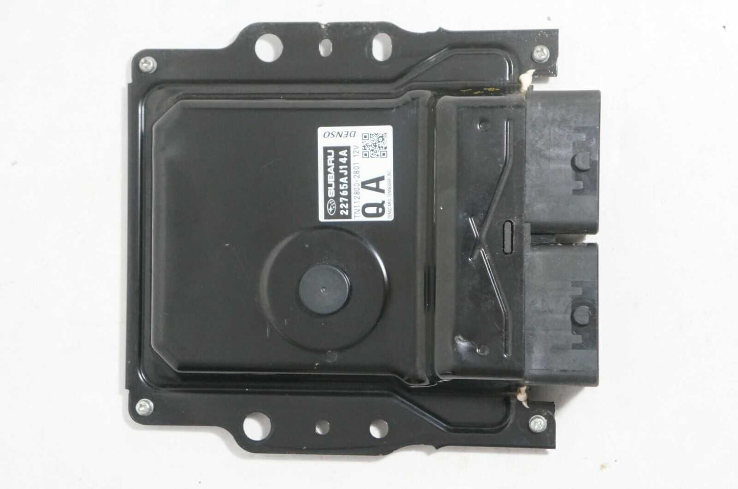 2016 Subaru Legacy Electronic Engine Control Module ECU ECM OEM 22765AJ14A 32k - Alshned Auto Parts