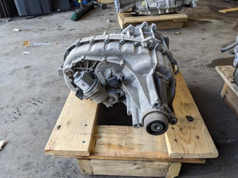 2017-2019 GMC Canyon Transfer Case 3.6L Ratio 3.42 84644581 84246450 OEM - Alshned Auto Parts