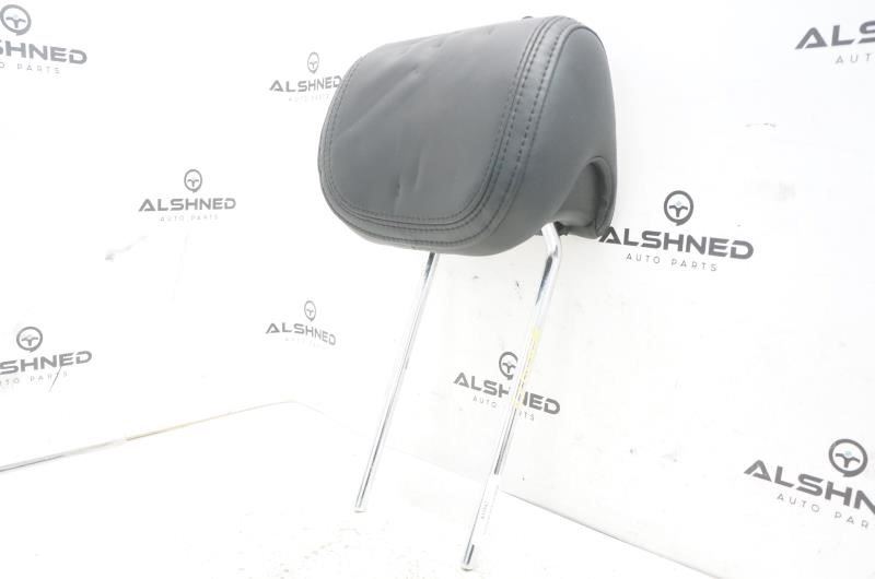 *READ 2015 Kia Cadenza Front Left Right Headrest Black Leather 887003R510GXS OEM - Alshned Auto Parts