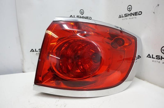 2011 Buick Enclave Right Rear Tail Light 25954942 OEM - Alshned Auto Parts